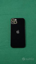 iPhone 13 128 GB Blu Mezzanotte + 15 cover magsafe