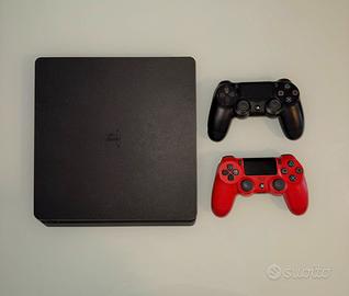 🎮 PS4 + 2 controller originali + 16 giochi PS4