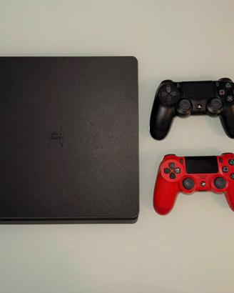 🎮 PS4 + 2 controller originali + 16 giochi PS4