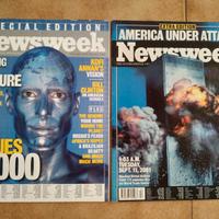 Newsweek 8 numeri 1999-2001