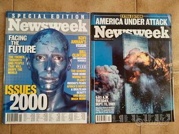 Newsweek 8 numeri 1999-2001