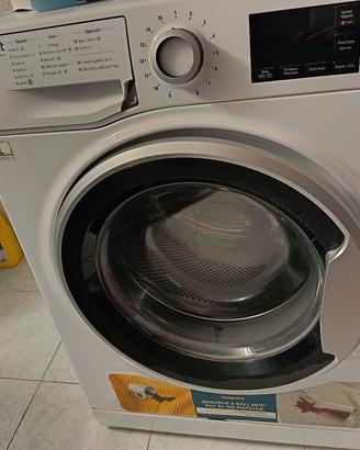 Lavatrice Ariston Hotpoint 