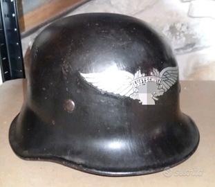 elmetto luftschutz ww2