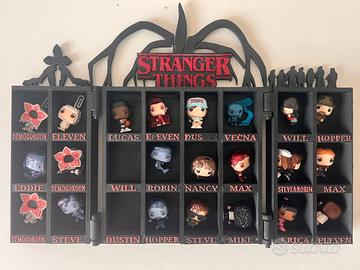 Espositore Stranger Things