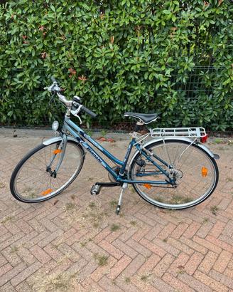 bici donna CityBike BIANCHI  Spillo k-75