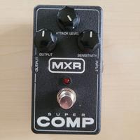 Pedale MXR Super comp