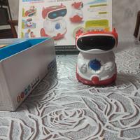 Doc robot educativo parlante