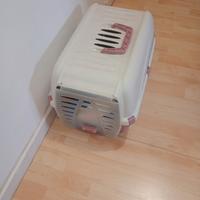 trasportino per cani piccola taglia o gatti