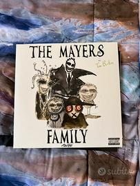 Vinile asap rocky don’t be dumb autografato