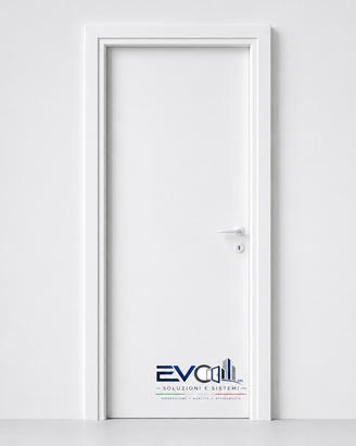 porte da interno bianco  o  noce