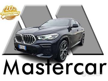 BMW X6 X6 xdrive40i mhev 48V Msport auto - GN984