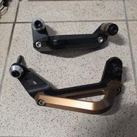 Paramotore Yamaha MT-09 21-23