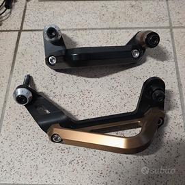 Paramotore Yamaha MT-09 21-23