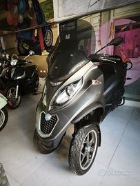 Piaggio MP3 300 ABS ASR SPORT LT GRIGIO OPACO
