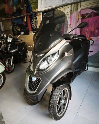 Piaggio MP3 300 ABS ASR SPORT LT GRIGIO OPACO