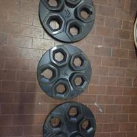 COPRICERCHI CITROEN AMI