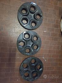 COPRICERCHI CITROEN AMI