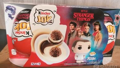 kinder joy 3 sorprese