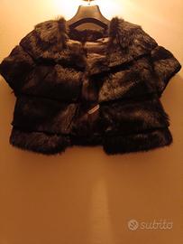 Gilet in vera pelliccia