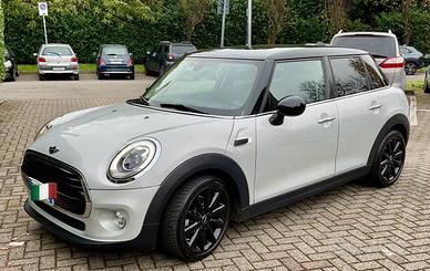 Mini Cooper 5 porte