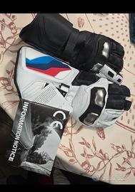 Guanti Moto BMW M Pro Race Comp 2025