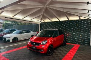 Smart ForFour 90 0.9 Turbo twinamic Prime