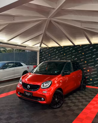Smart ForFour 90 0.9 Turbo twinamic Prime