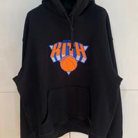Felpa Kith New York Kniks Superman Basket size L