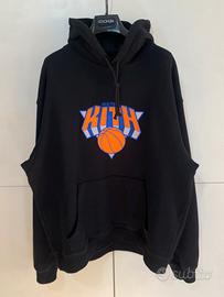 Felpa Kith New York Kniks Superman Basket size L