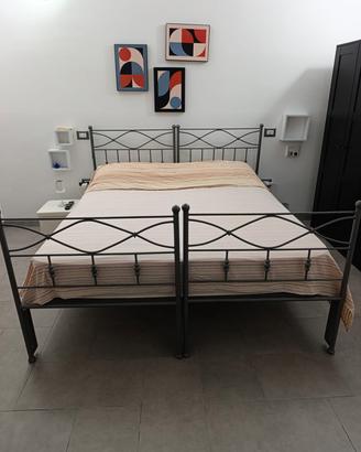 letto e materasso 