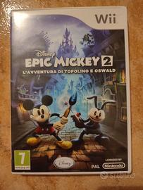 Epic Mickey 2