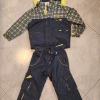 Tuta da sci da bambino