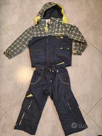 Tuta da sci da bambino