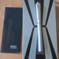 penna a sfera moka giuliano mazzuoli