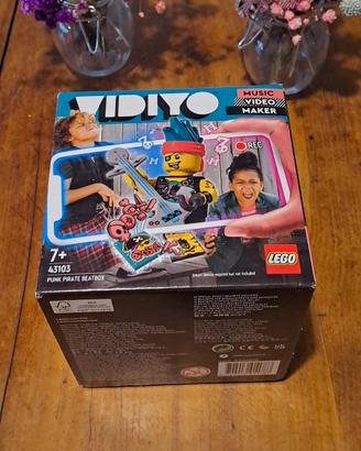 Lego Vidiyo 43103