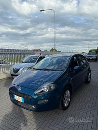Fiat Punto 1.3 MJT II S&S 85 CV 5 porte ECO Lounge