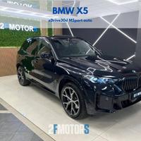 BMW X5 xdrive30d MSport auto