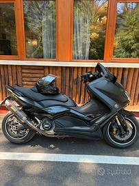 tmax 530 versione iron max
