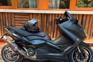 tmax 530 versione iron max