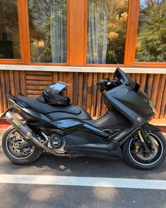 tmax 530 versione iron max