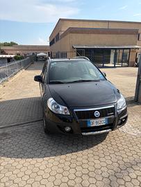 Fiat Sedici 1.9 MJT 4x4 Experience
