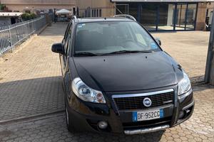 Fiat Sedici 1.9 MJT 4x4 Experience