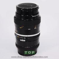 35384 Nikkor 55mm f/3,5 Micro Nikon F + Anello M2