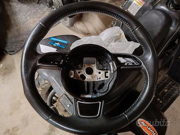 volante originale audi A4 b8