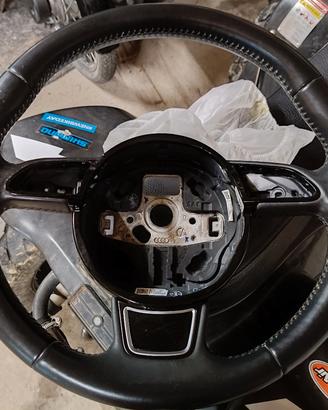 volante originale audi A4 b8