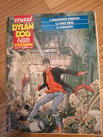 dylan dog maxi 15