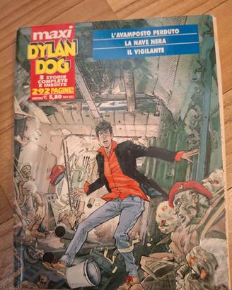 dylan dog maxi 15