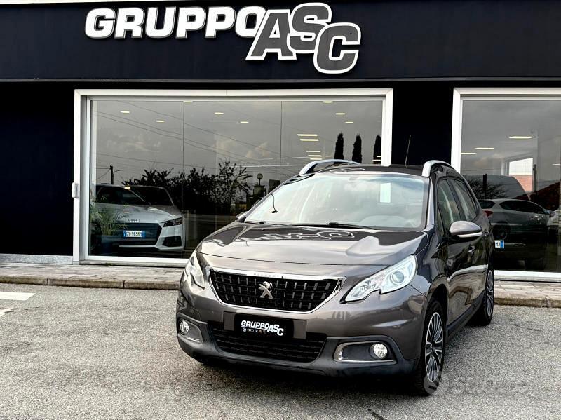 Peugeot 2008 2ª serie