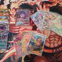 Carte pokemon Rivali predestinati italiane nm