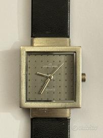 Orologio vintage Jordan Kerr Quartz Quadrato